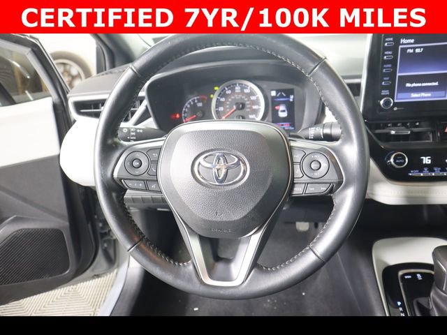 Used 2021 Toyota Corolla SE image 20