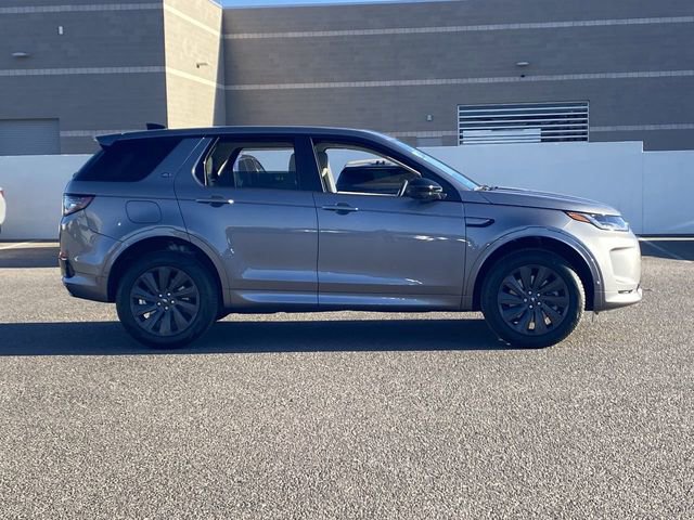 New 2025 Land Rover Discovery Sport S image 16