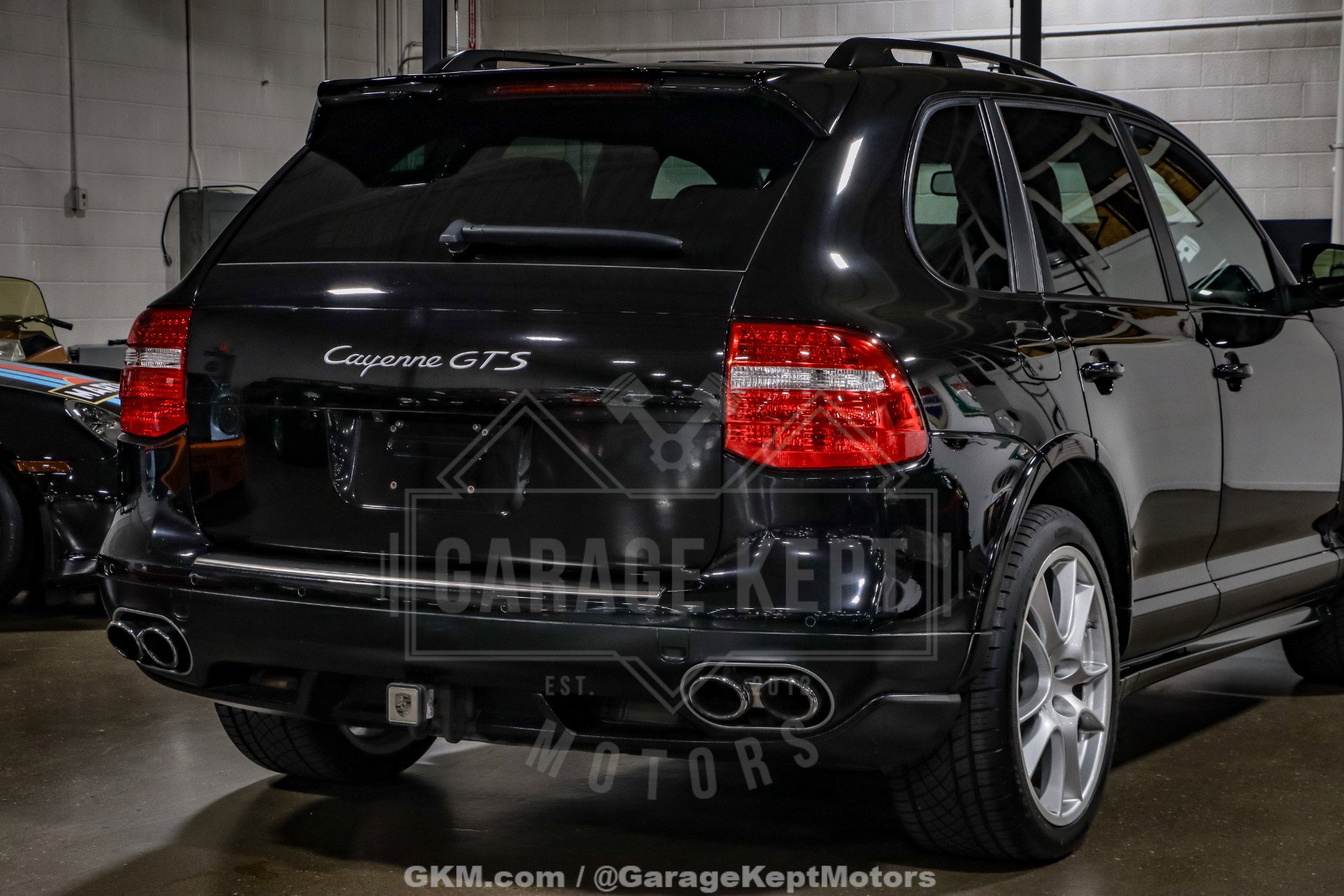 Used 2008 Porsche Cayenne GTS image 45