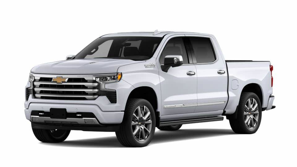 New 2026 Chevrolet Silverado 1500 High Country AWD/4WD image 27