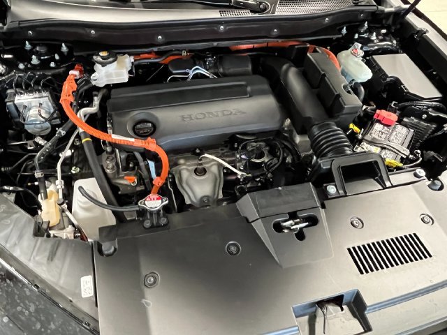 New 2027 Honda CR-V Sport Touring image 11