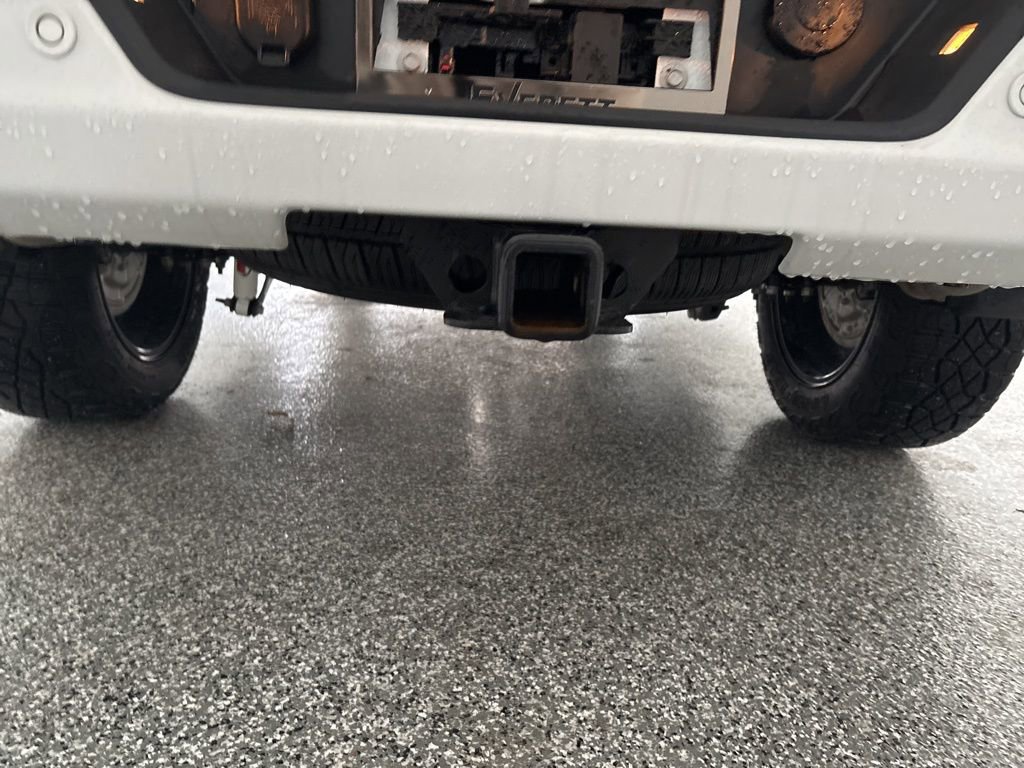 Used 2026 GMC Sierra 1500 AT4 w/ AT4 Premium Package image 5