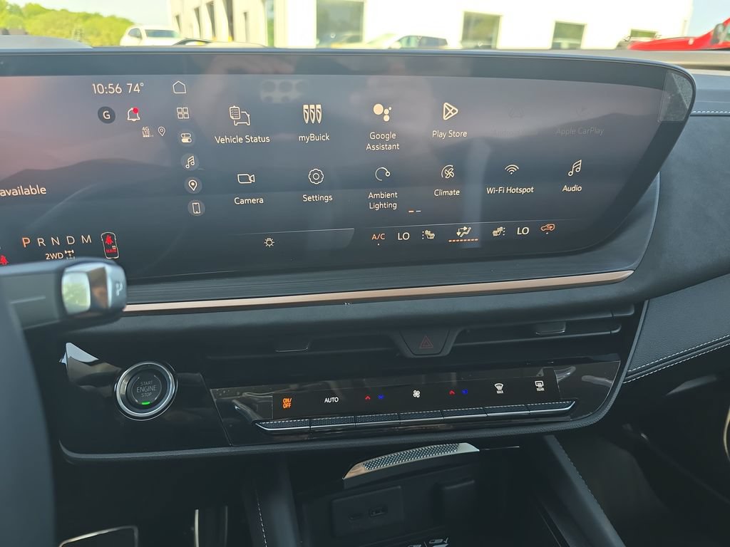 New 2026 Buick Envision Sport Touring AWD/4WD image 22