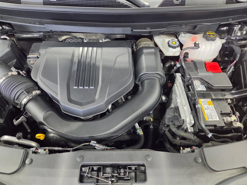 Used 2026 GMC Acadia Denali w/ LPO, Floor Liner Package AWD/4WD image 48