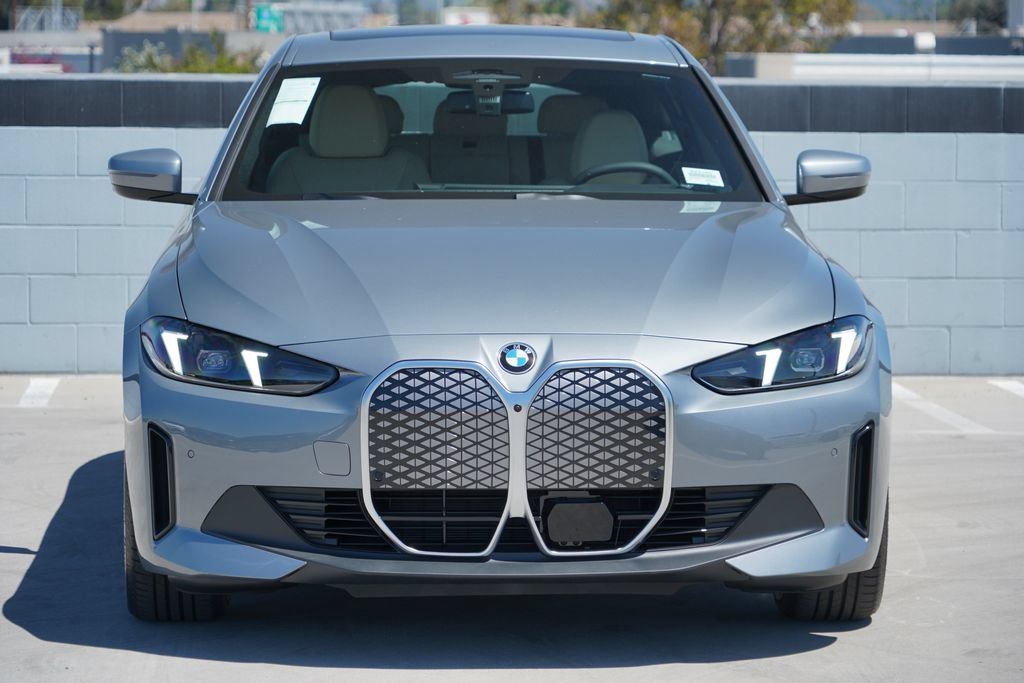 New 2026 BMW i4 eDrive40 w/ Premium Package RWD image 2