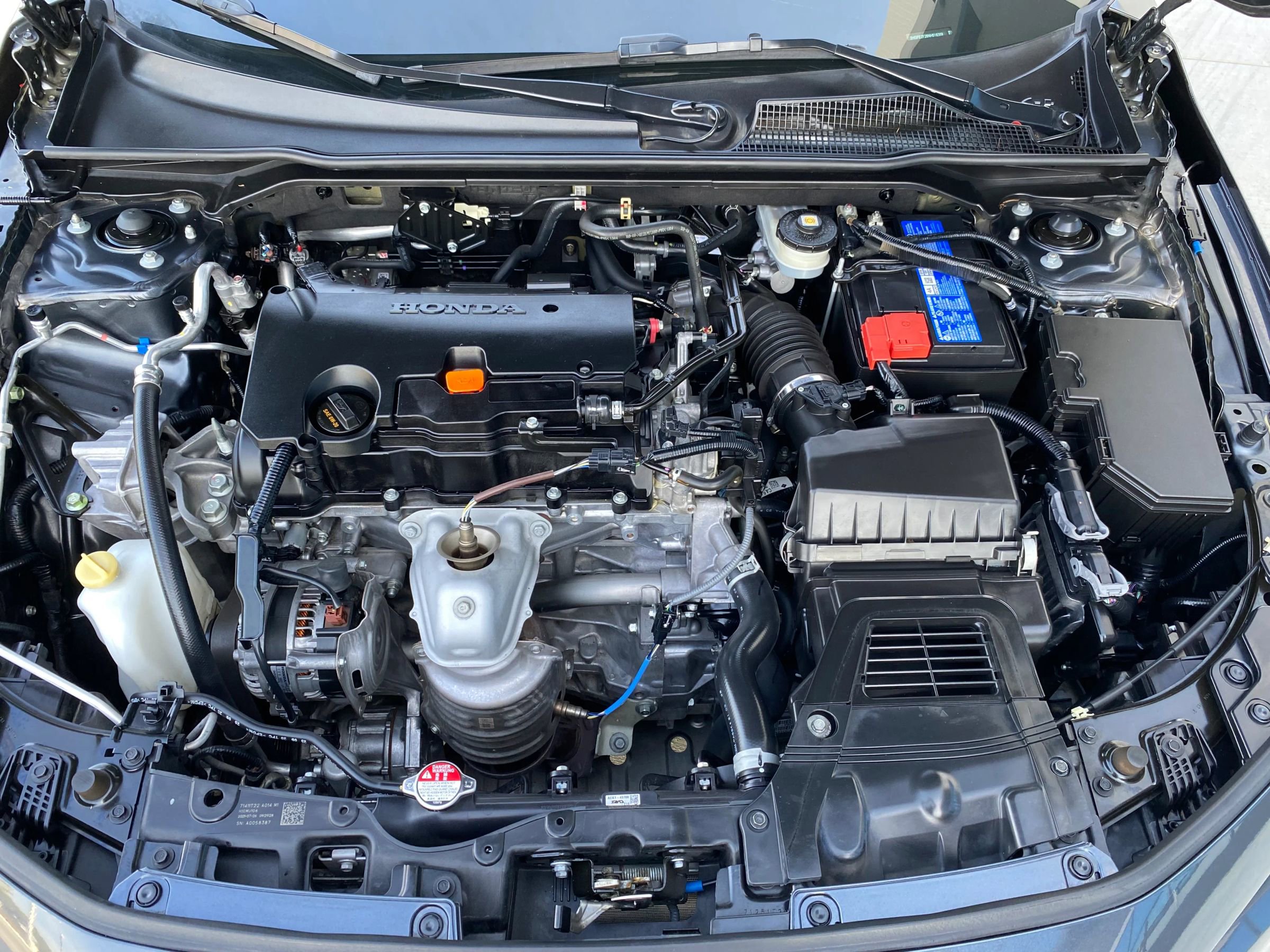 Used 2022 Honda Civic LX image 33