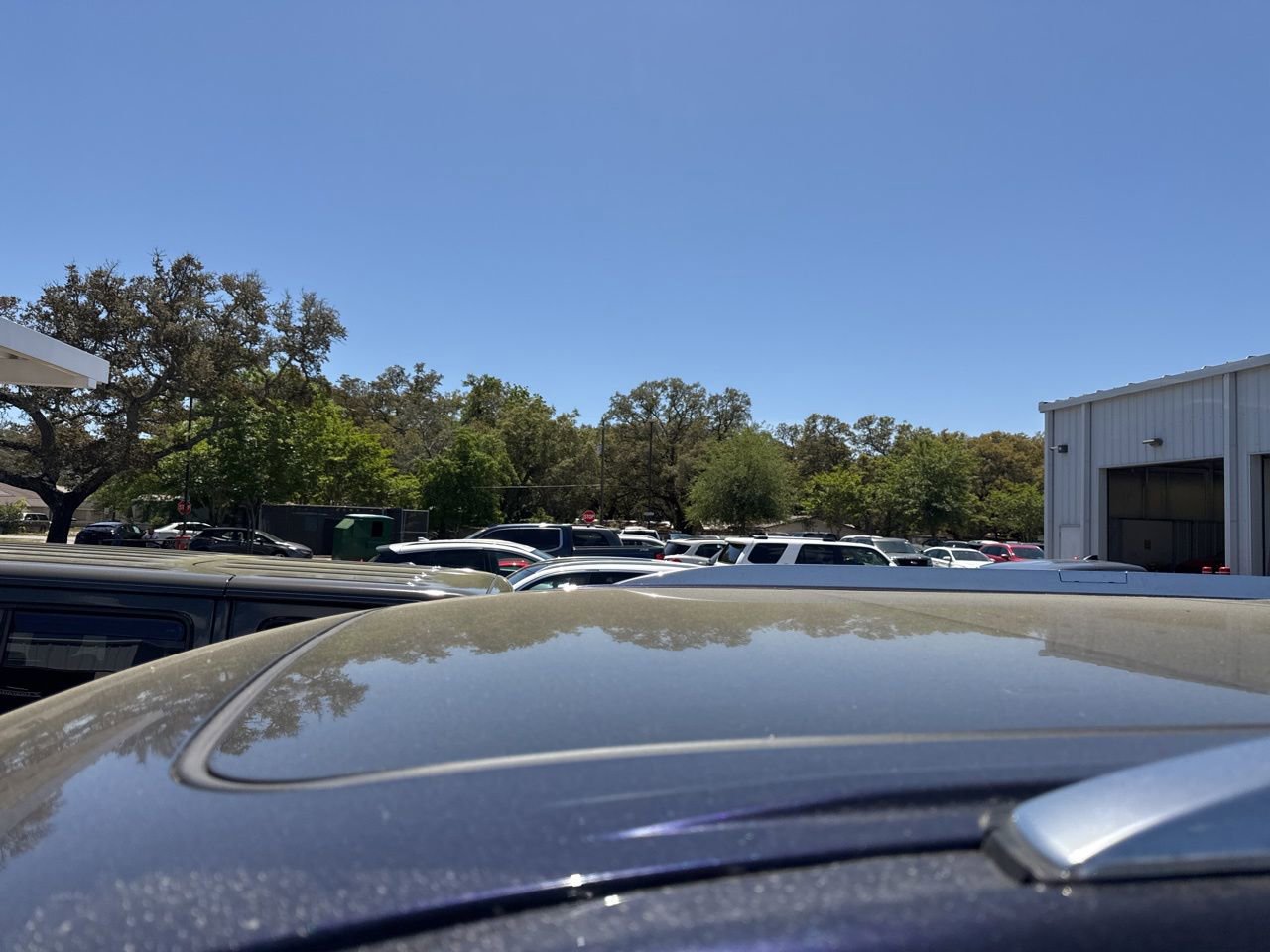 Used 2026 Toyota Sequoia Capstone image 5