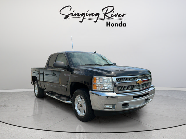Used 2013 Chevrolet Silverado 1500 LT w/ All-Star Edition