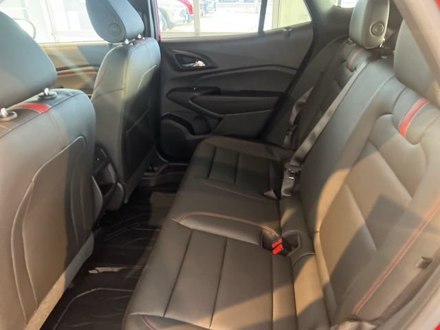 New 2026 Chevrolet Trax RS w/ Driver Confidence Package FWD image 23