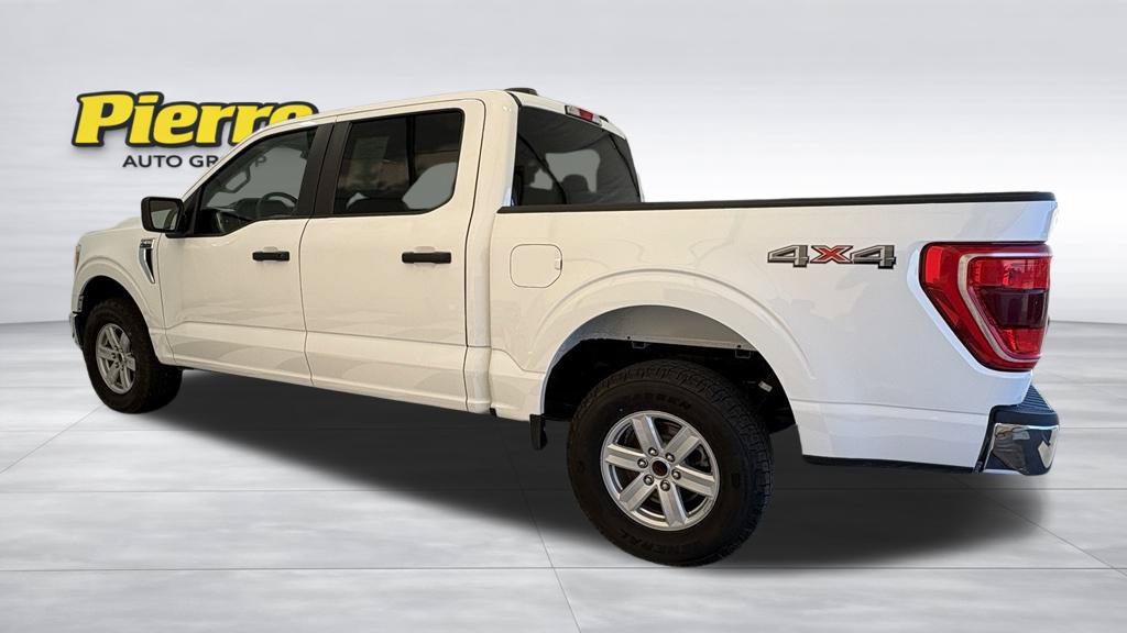 Used 2021 Ford F150 XLT w/ Trailer Tow Package AWD/4WD image 2
