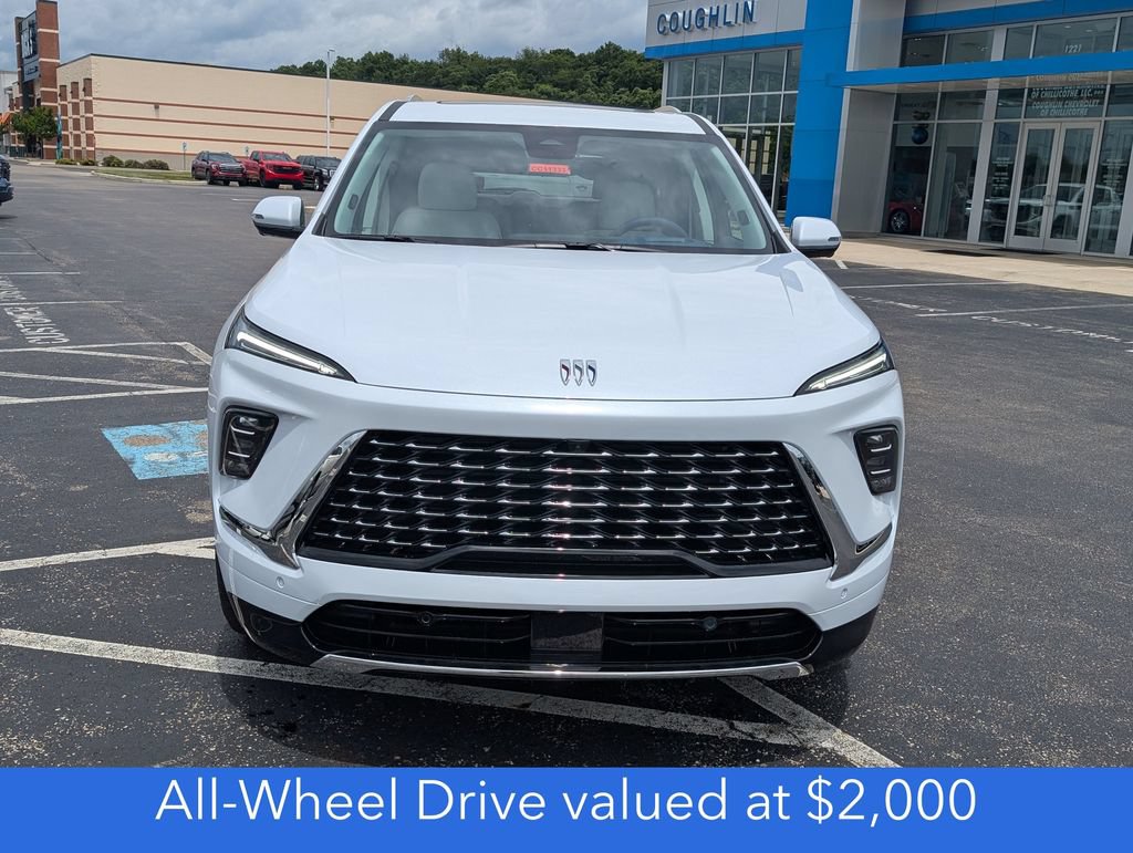 New 2026 Buick Enclave Avenir w/ Super Cruise Package AWD/4WD video 2
