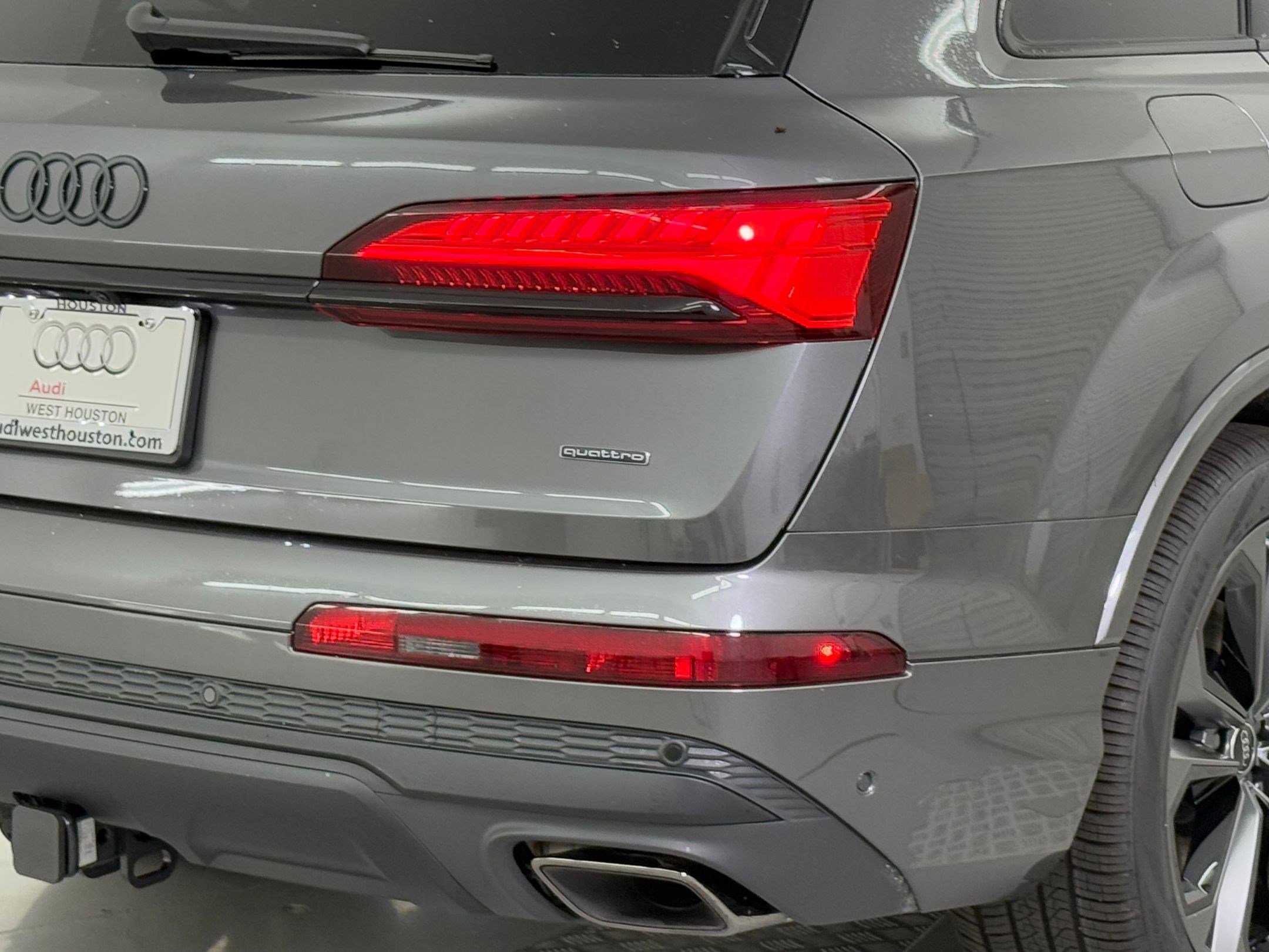 New 2026 Audi Q7 3.0T Premium Plus image 12