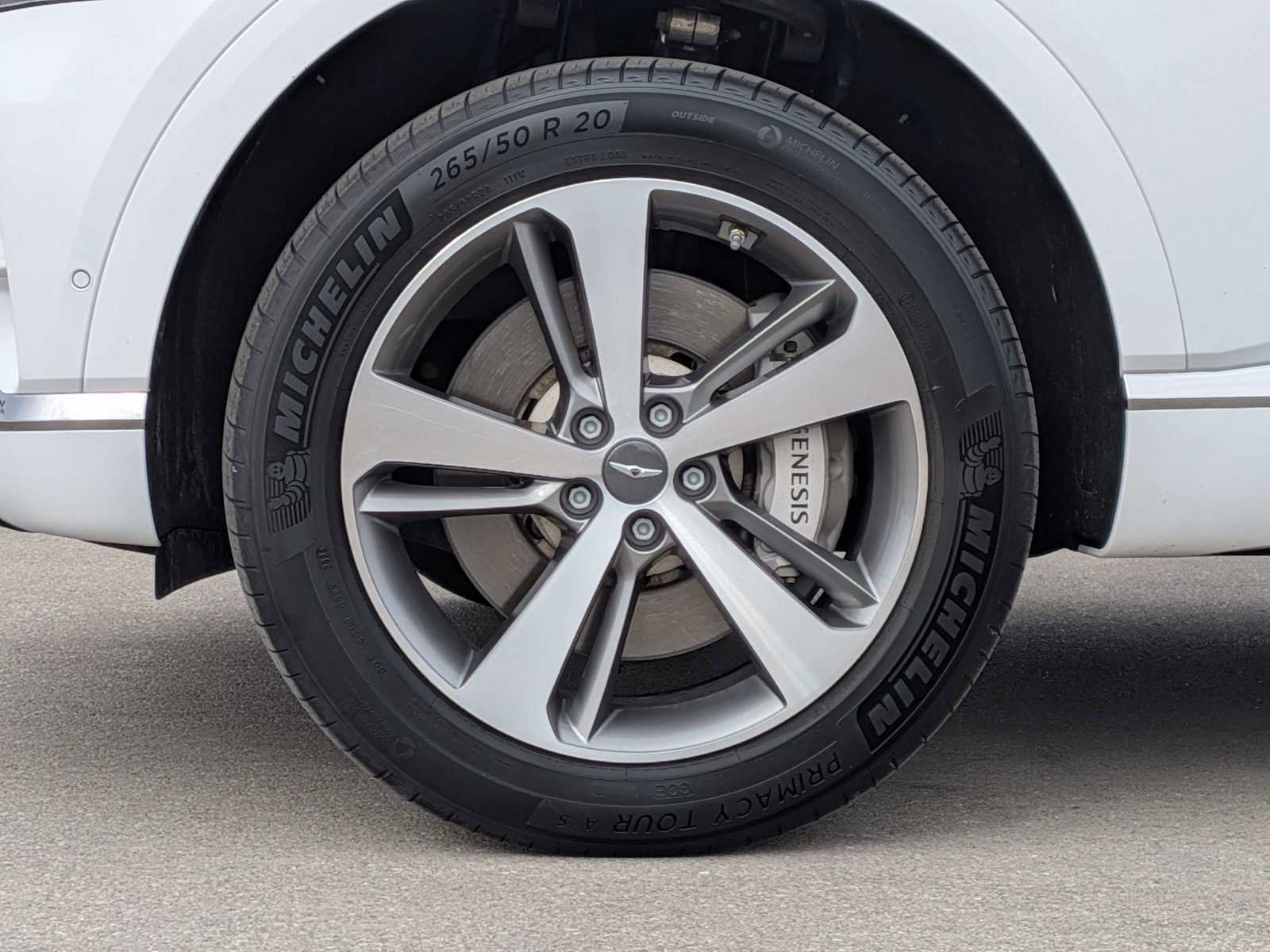 Used 2024 Genesis GV80 3.5T image 14