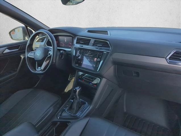 Used 2022 Volkswagen Tiguan SE R-Line FWD image 20