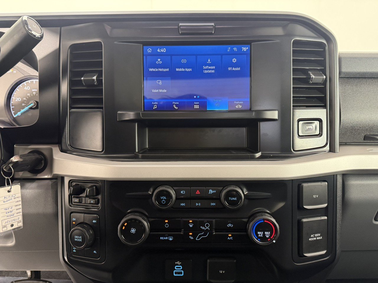 Used 2026 Ford F350 XLT w/ 360-Degree Camera Package AWD/4WD image 19