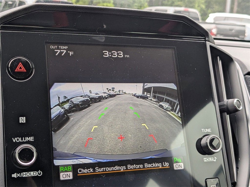 New 2025 Subaru WRX Limited image 16