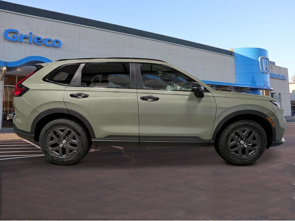 New 2026 Honda CR-V TrailSport image 8