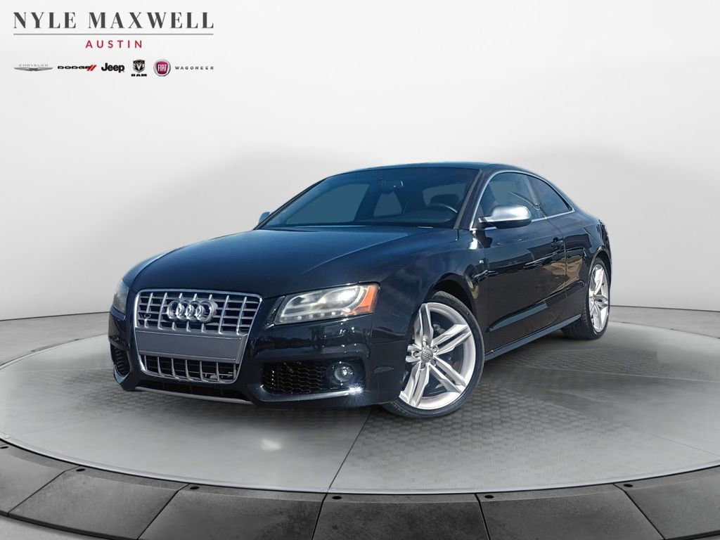 Used 2012 Audi S5 Prestige