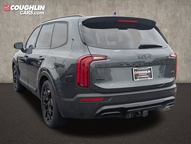 Used 2022 Kia Telluride SX w/ SX Prestige Package image 5
