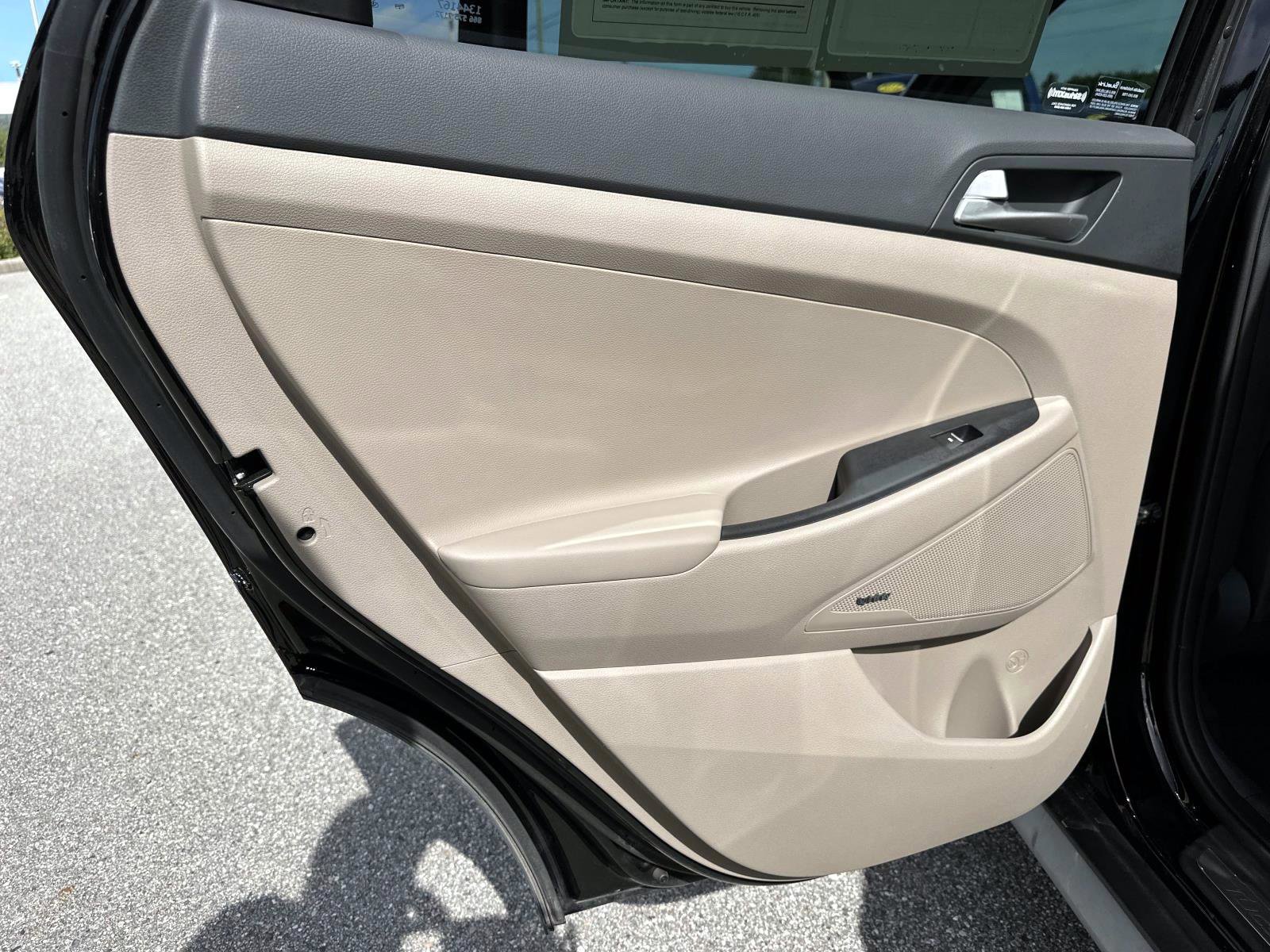 Used 2020 Hyundai Tucson Limited image 12