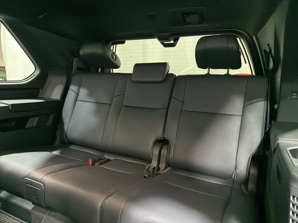 Used 2026 Toyota Sequoia Platinum w/ Tow Technology Package image 22
