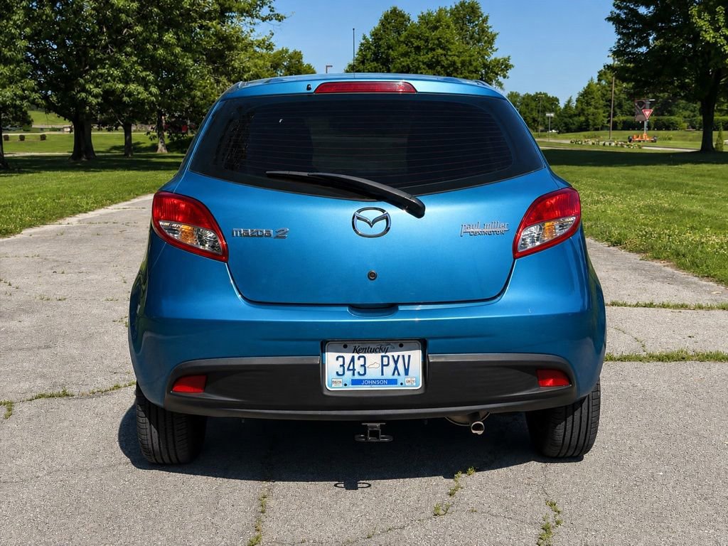 Used 2011 MAZDA MAZDA2 Sport FWD image 5