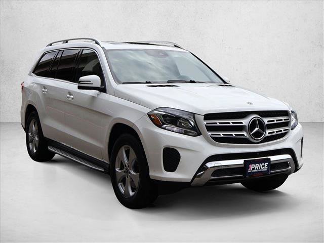 Used 2019 Mercedes-Benz GLS 450 4MATIC image 4