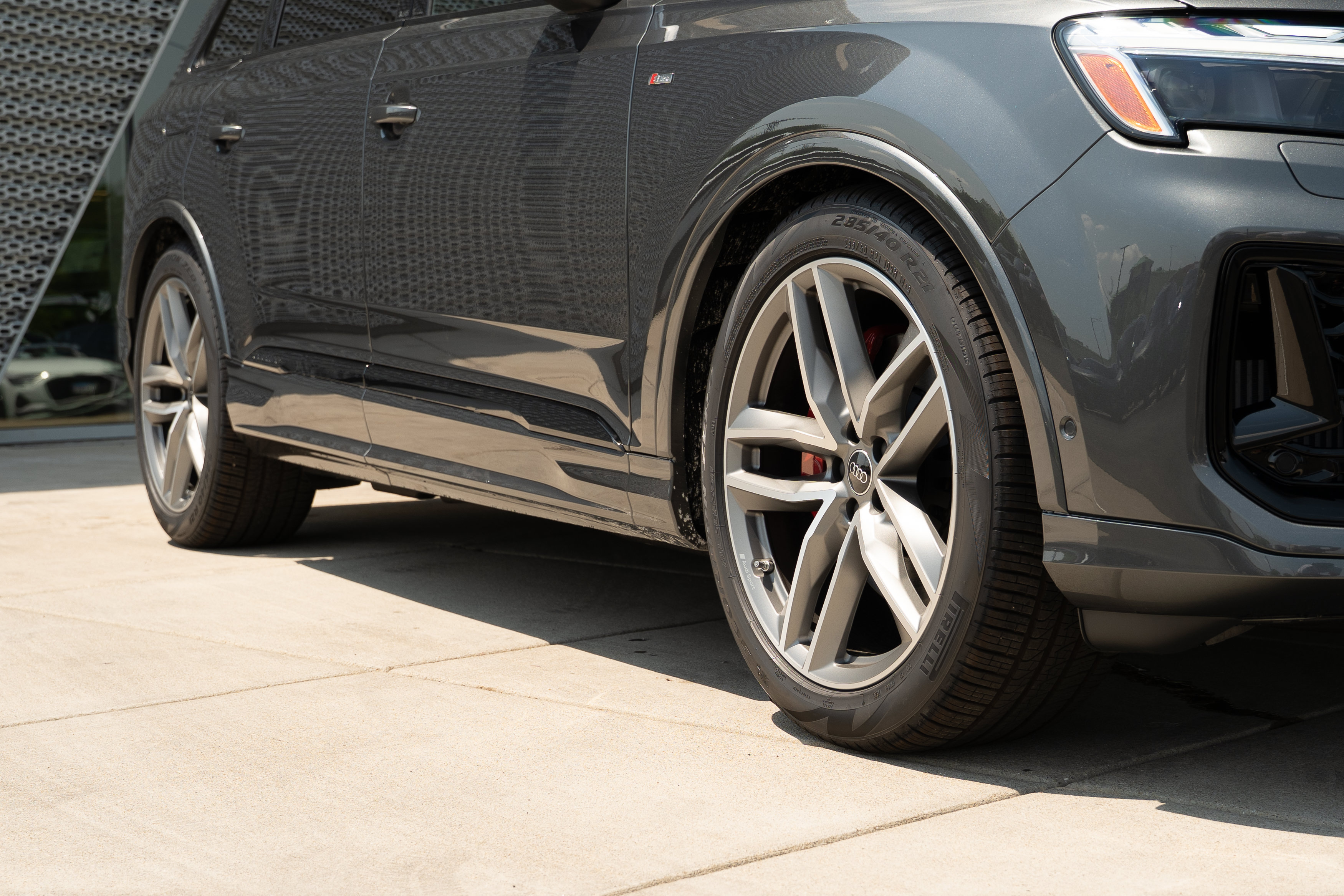 New 2026 Audi Q7 3.0T Prestige AWD/4WD image 35