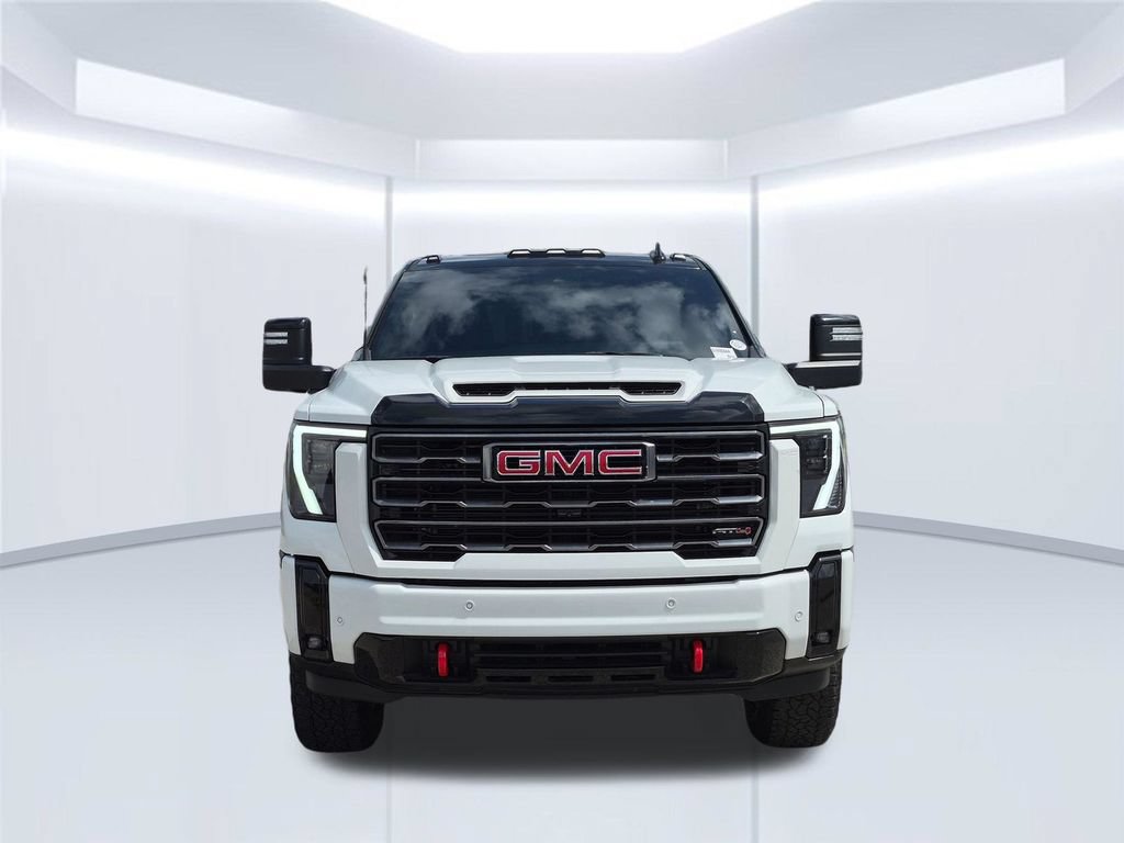 Used 2026 GMC Sierra 2500 AT4 w/ AT4 Premium Plus Package AWD/4WD image 11