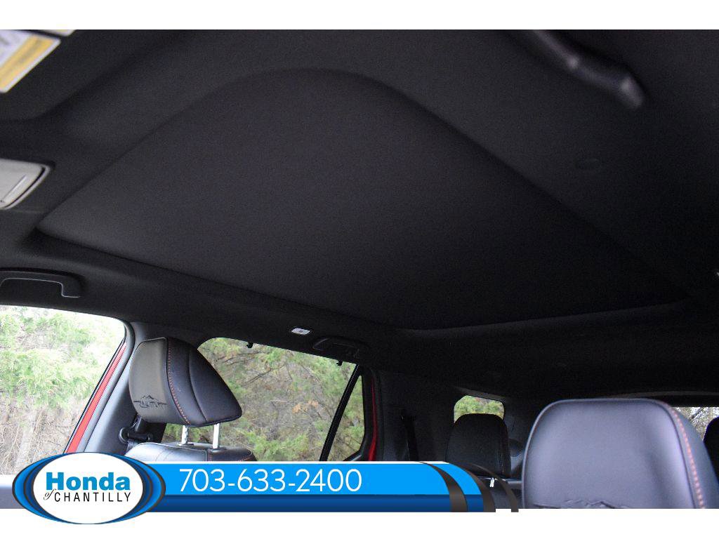 New 2026 Honda Passport TrailSport Elite image 22