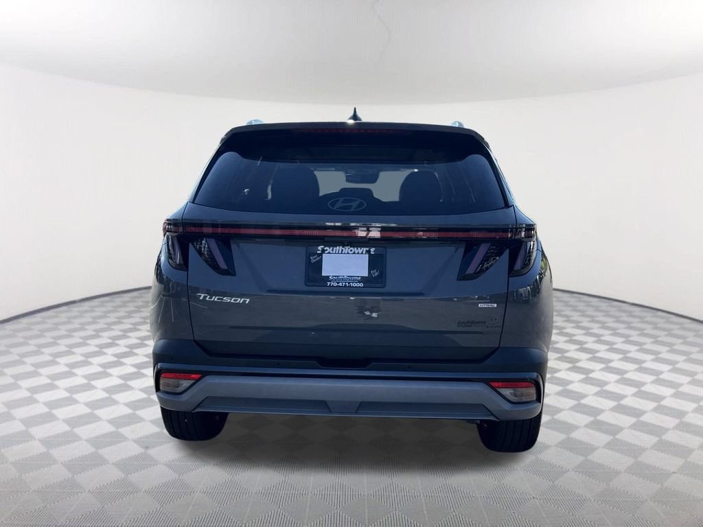 Used 2025 Hyundai Tucson Limited AWD/4WD image 6