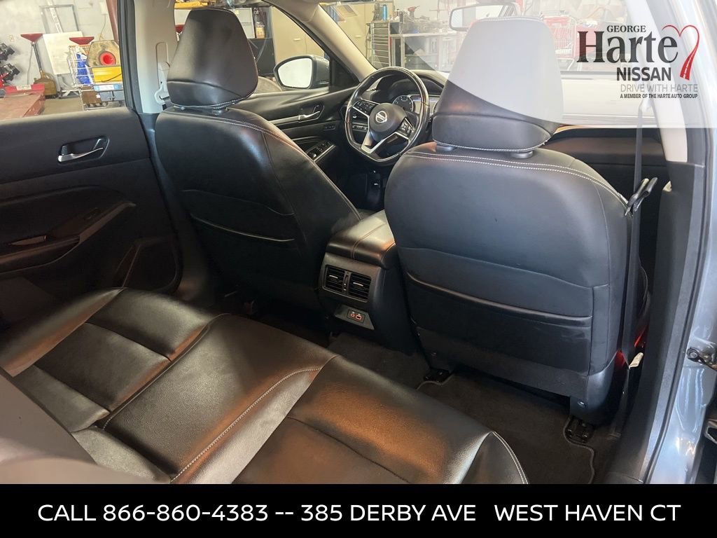 Certified 2019 Nissan Altima 2.5 Platinum image 36