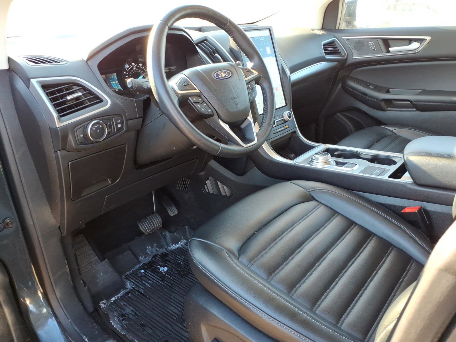 Certified 2022 Ford Edge SEL w/ Convenience Package image 12