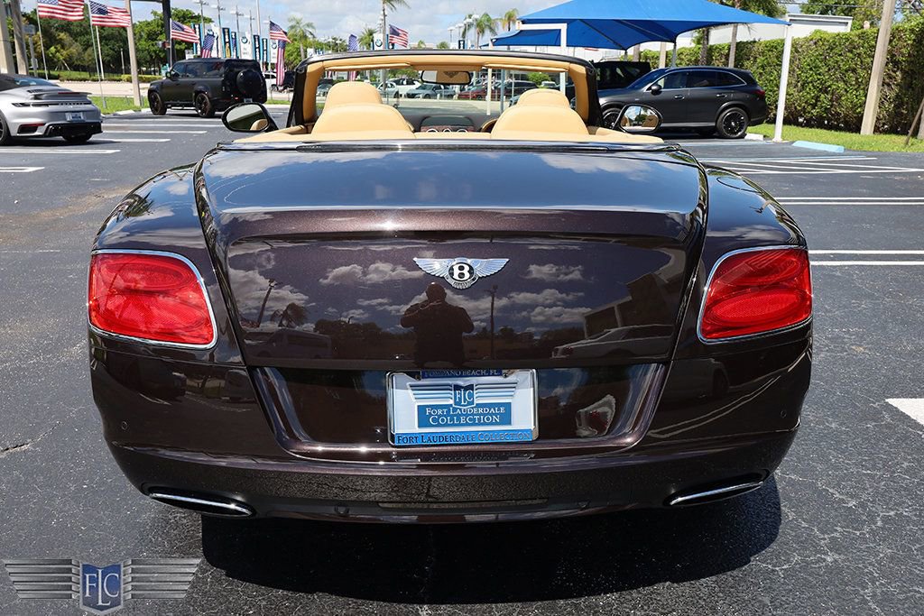 Used 2014 Bentley Continental GT image 9