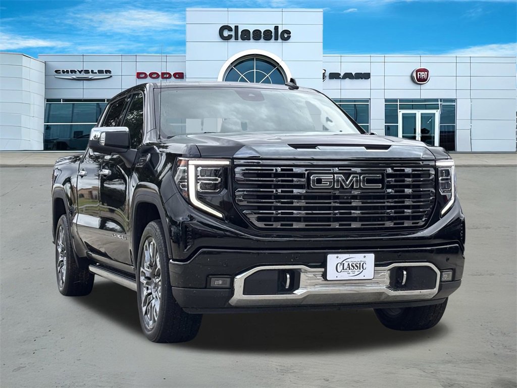 Used 2023 GMC Sierra 1500 Denali Ultimate
