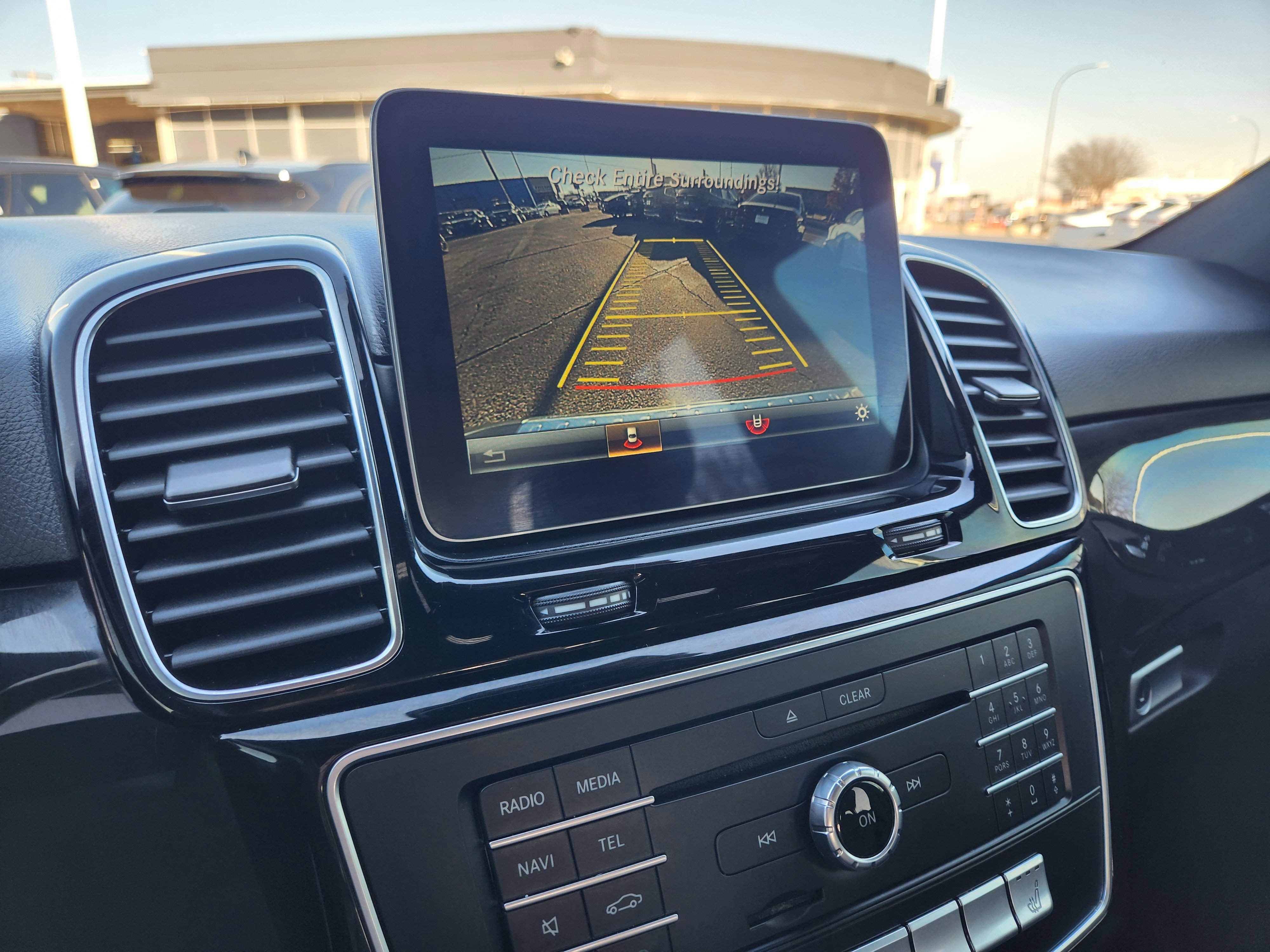 Used 2017 Mercedes-Benz GLE 350 4MATIC image 30