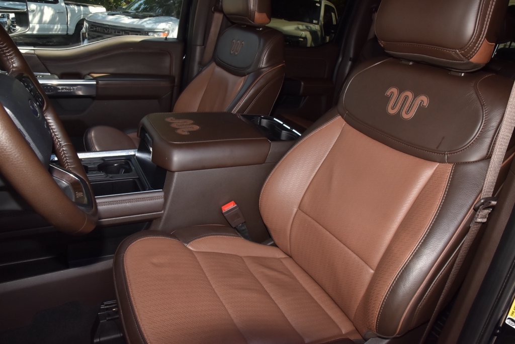 Certified 2025 Ford F250 King Ranch w/ FX4 Off-Road Package AWD/4WD image 13