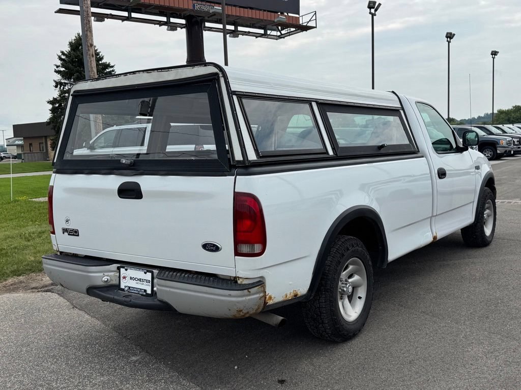 Used 2000 Ford F150 2WD Regular Cab image 23