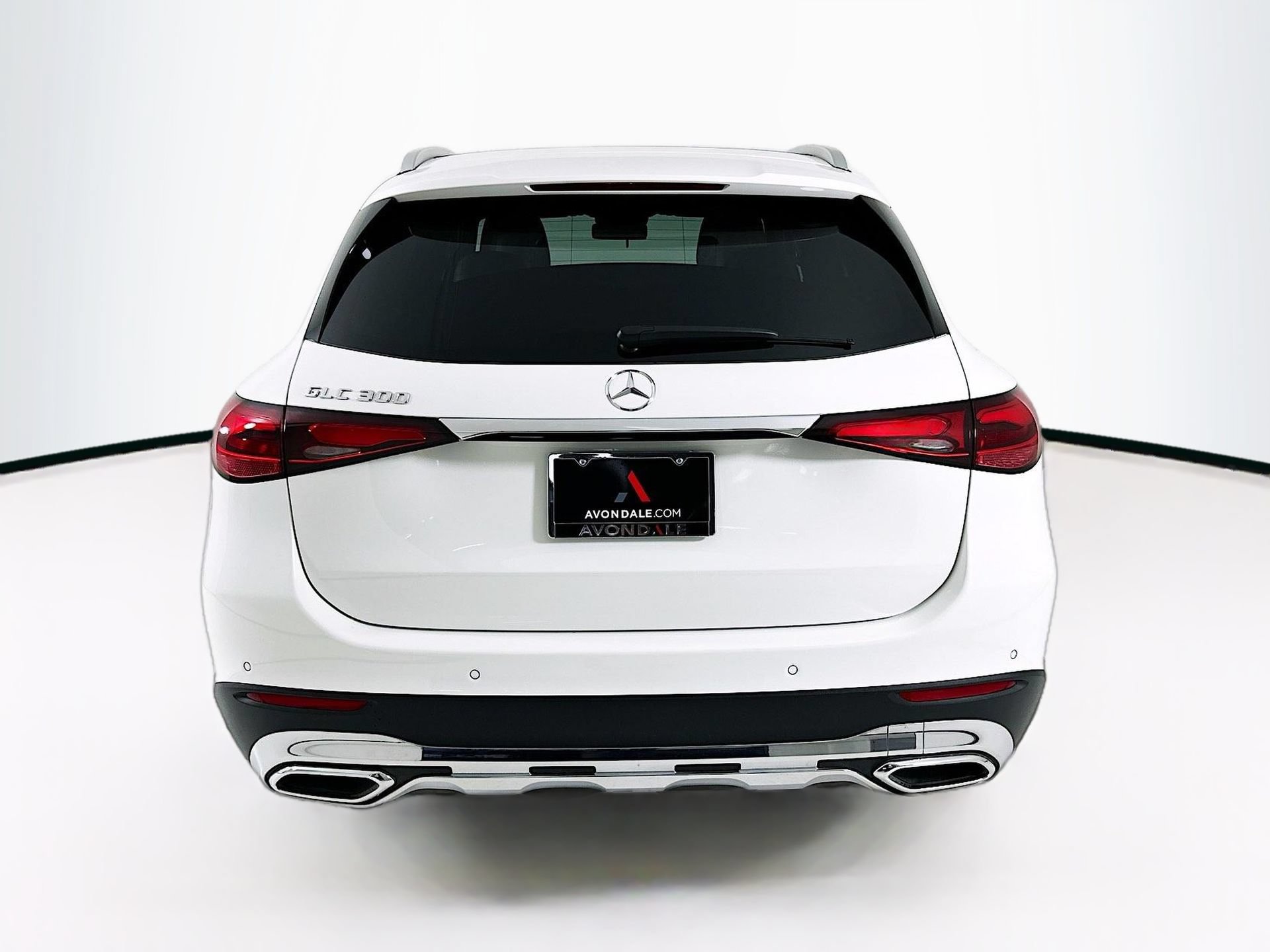 Certified 2026 Mercedes-Benz GLC 300 image 7