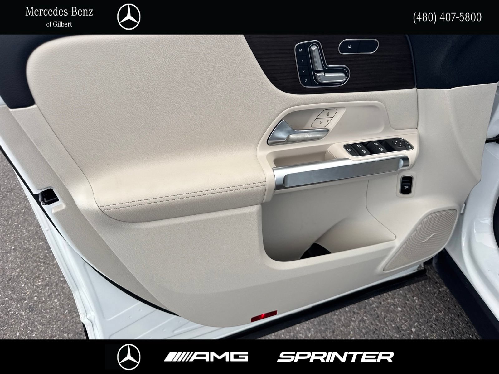 Certified 2025 Mercedes-Benz EQB 250+ w/ Driver Assistance Package image 12