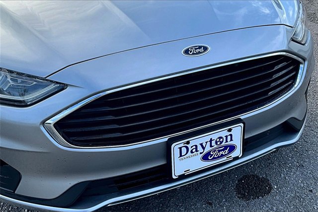Used 2020 Ford Fusion S image 30