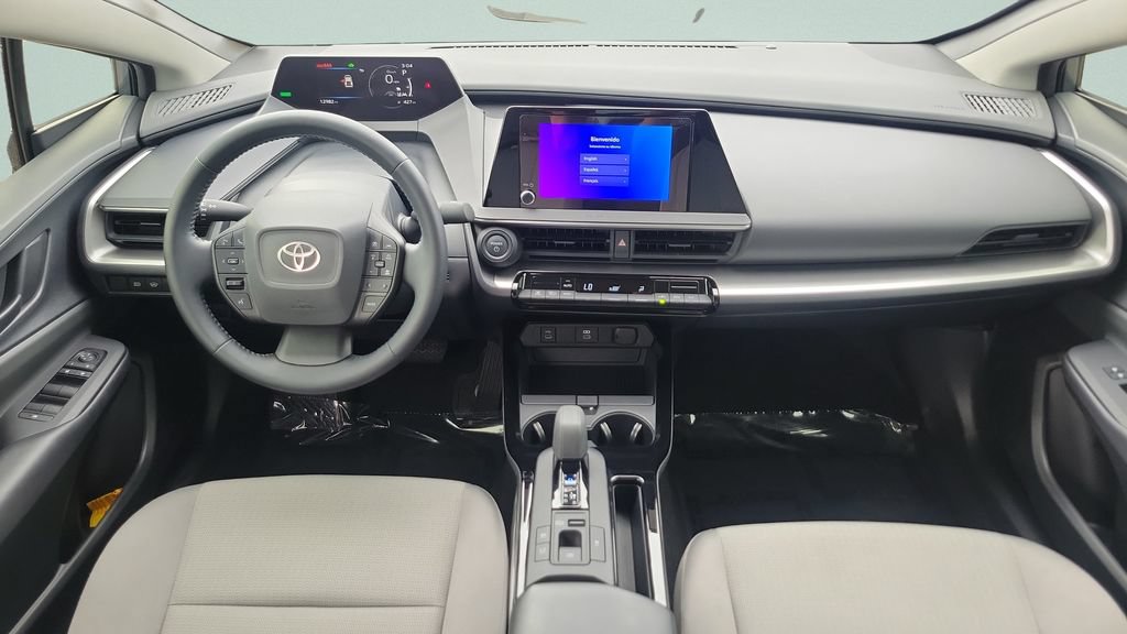 Certified 2024 Toyota Prius LE FWD image 11
