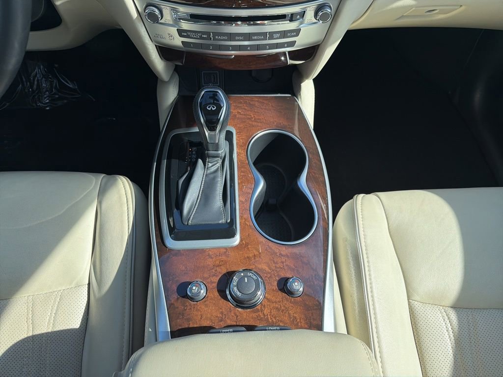 Used 2020 INFINITI QX60 Luxe w/ Sensory Package image 31