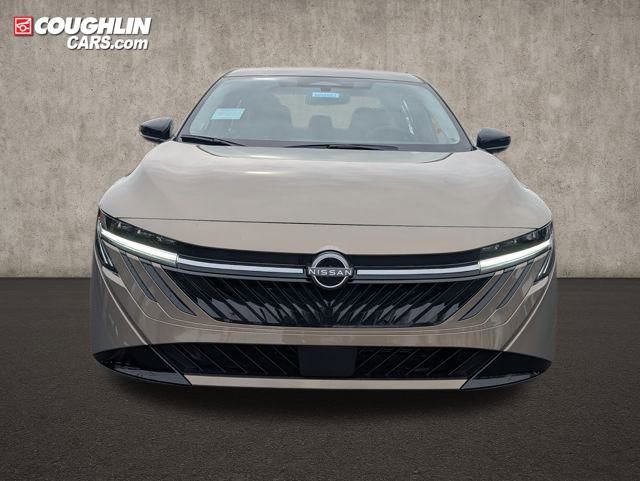 New 2026 Nissan Sentra SV image 2