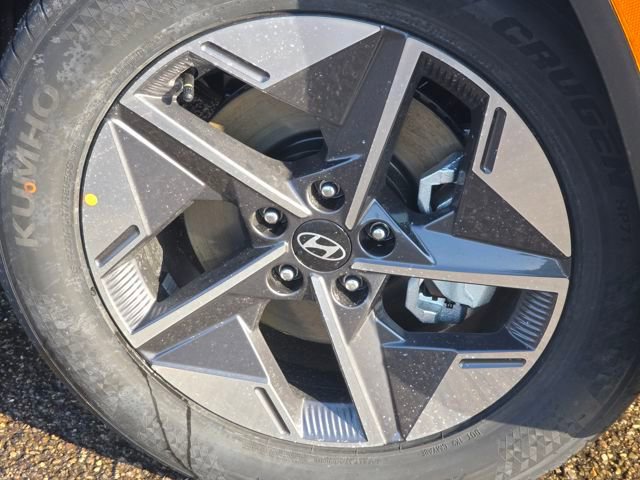 New 2026 Hyundai Tucson SEL image 16