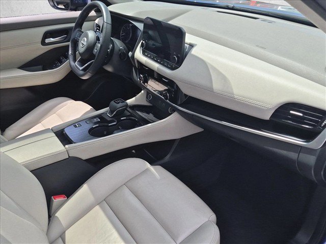Certified 2023 Nissan Rogue SL w/ SL Premium Package FWD image 23