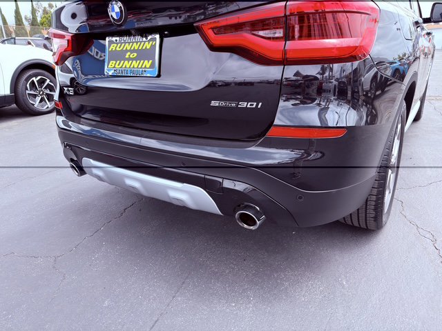 Used 2021 BMW X3 sDrive30i w/ Convenience Package RWD image 41