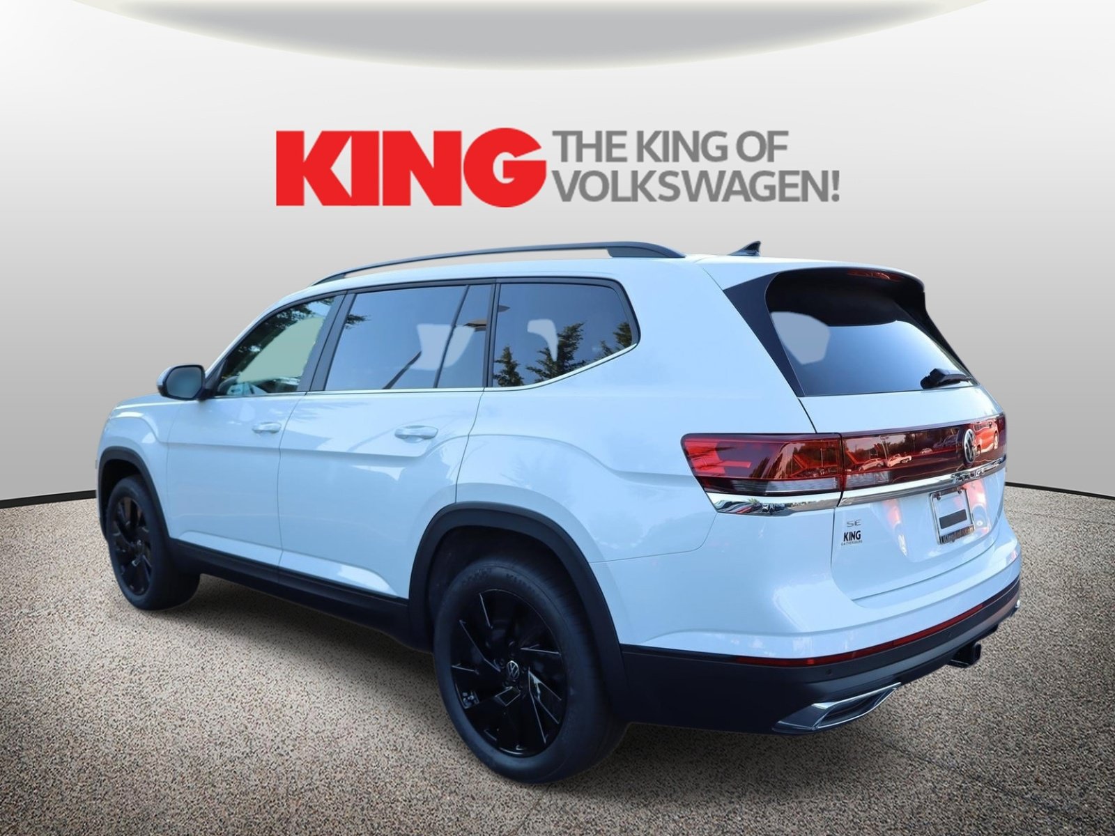 New 2026 Volkswagen Atlas SE FWD image 6