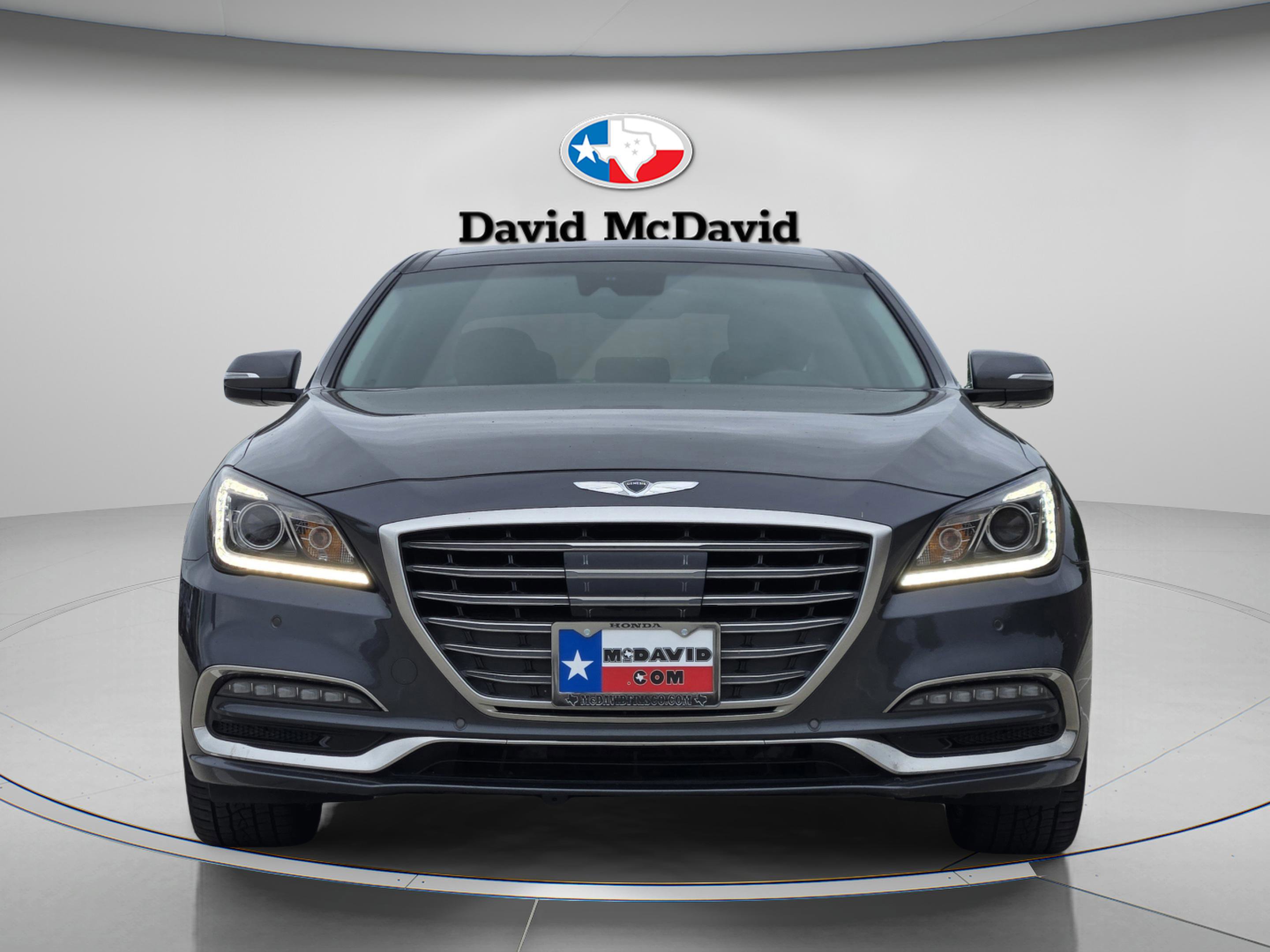 Used 2018 Genesis G80 3.8 w/ Option Group 02 RWD image 8