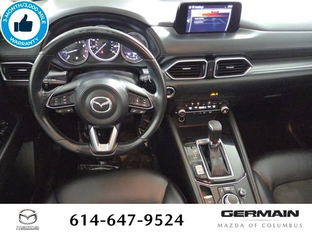 Used 2020 MAZDA CX-5 Touring image 18